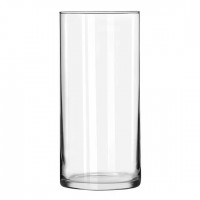 Vaso de Vidro Cilindro PP  Vaso de Vidro Cilindro PP